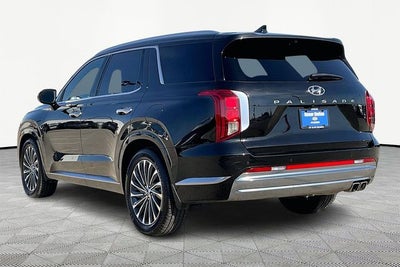 2023 Hyundai Palisade Calligraphy