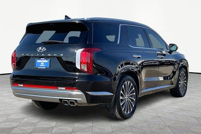 2023 Hyundai Palisade Calligraphy