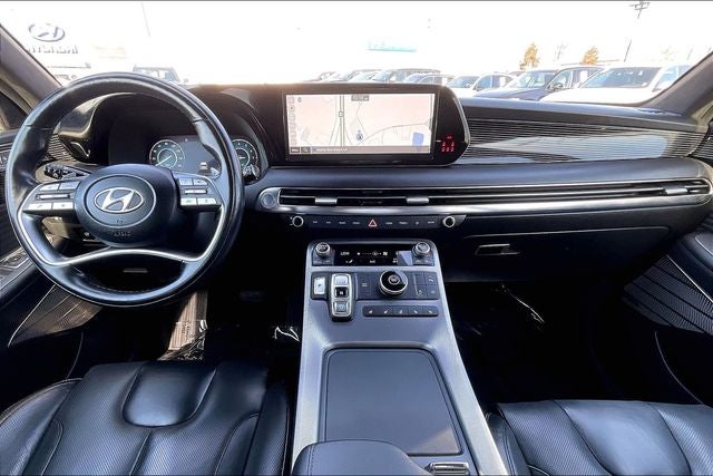 2023 Hyundai Palisade Calligraphy