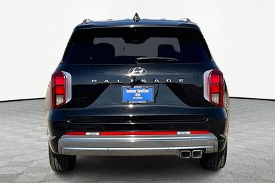 2023 Hyundai Palisade Calligraphy