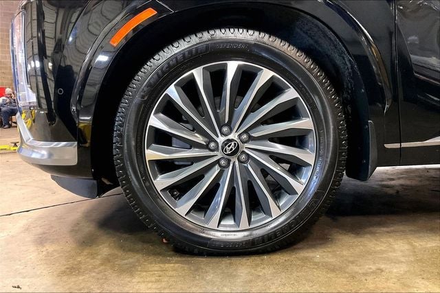 2023 Hyundai Palisade Calligraphy