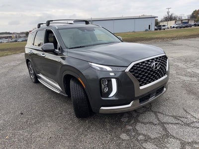 2022 Hyundai Palisade Calligraphy