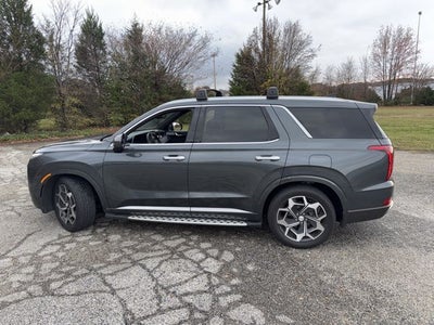 2022 Hyundai Palisade Calligraphy