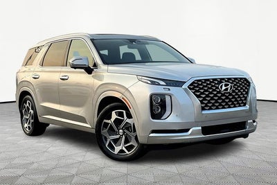 2021 Hyundai Palisade Calligraphy