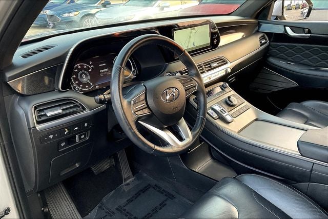 2021 Hyundai Palisade Calligraphy