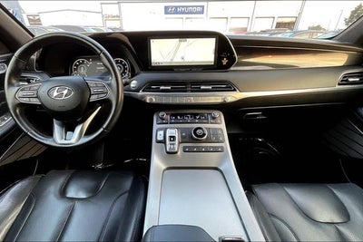 2021 Hyundai Palisade Calligraphy