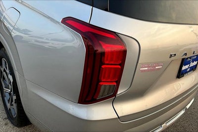 2021 Hyundai Palisade Calligraphy