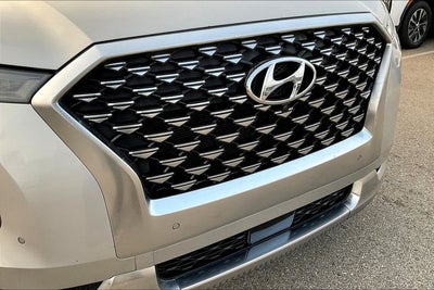 2021 Hyundai Palisade Calligraphy