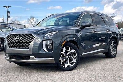 2022 Hyundai Palisade Calligraphy