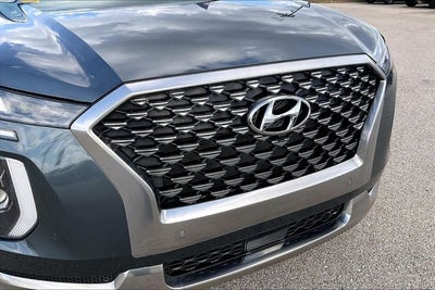 2022 Hyundai Palisade Calligraphy