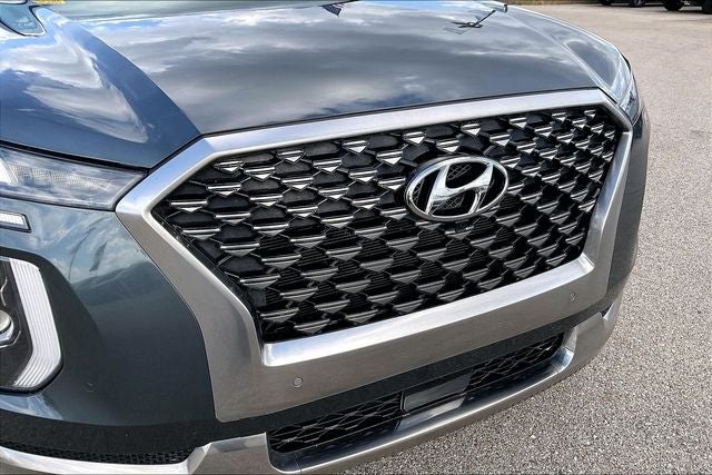 2022 Hyundai Palisade Calligraphy