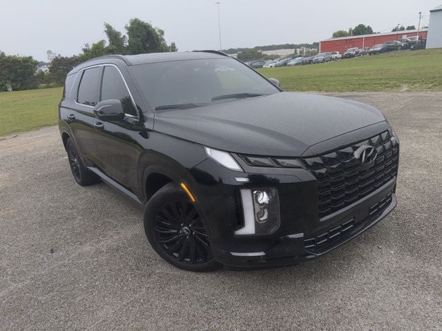 2024 Hyundai Palisade Calligraphy Night Edition