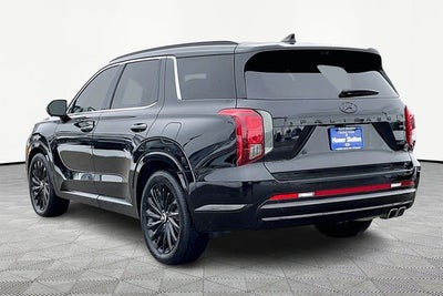 2024 Hyundai Palisade Calligraphy Night Edition