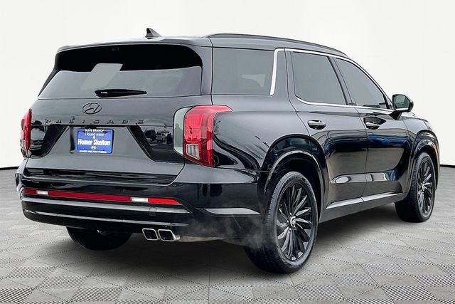 2024 Hyundai Palisade Calligraphy Night Edition