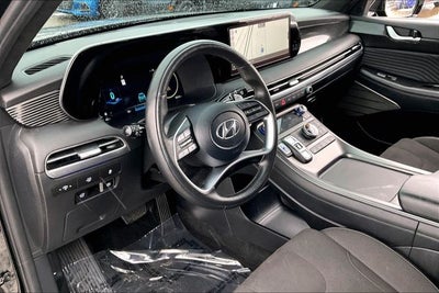 2024 Hyundai Palisade Calligraphy Night Edition