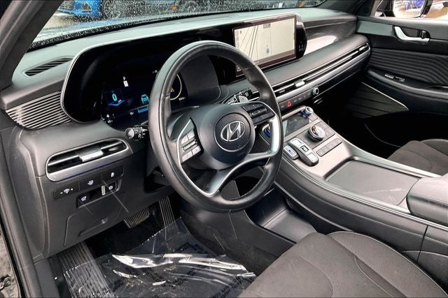 2024 Hyundai Palisade Calligraphy Night Edition