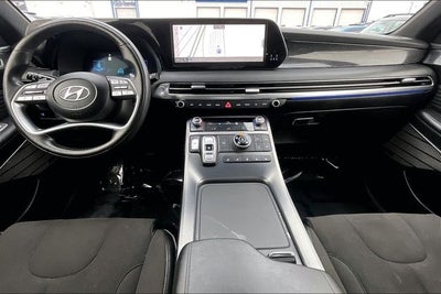 2024 Hyundai Palisade Calligraphy Night Edition