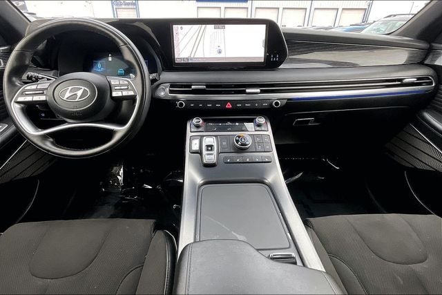 2024 Hyundai Palisade Calligraphy Night Edition