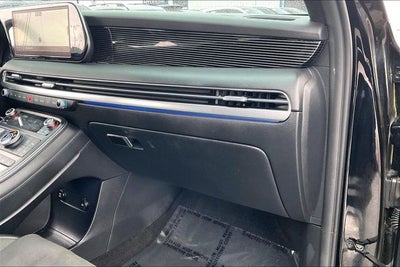 2024 Hyundai Palisade Calligraphy Night Edition