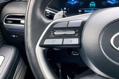 2024 Hyundai Palisade Calligraphy Night Edition