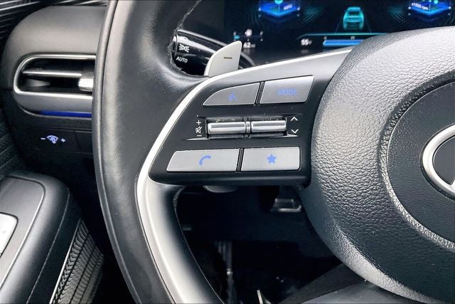 2024 Hyundai Palisade Calligraphy Night Edition