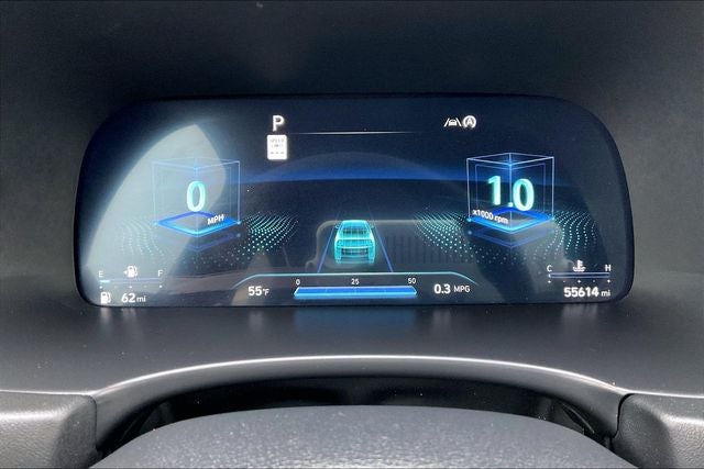 2024 Hyundai Palisade Calligraphy Night Edition