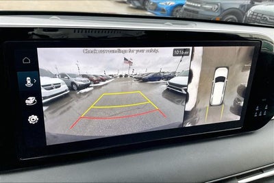 2024 Hyundai Palisade Calligraphy Night Edition