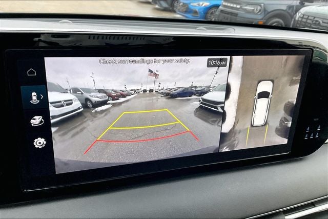 2024 Hyundai Palisade Calligraphy Night Edition