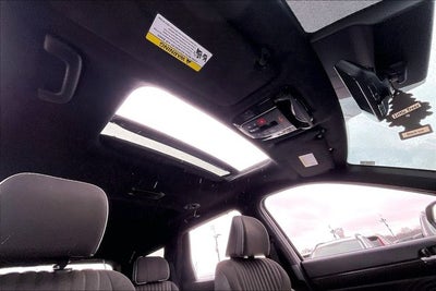 2024 Hyundai Palisade Calligraphy Night Edition