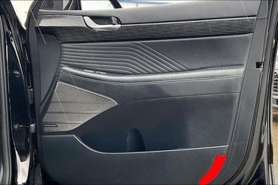 2024 Hyundai Palisade Calligraphy Night Edition