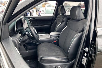 2024 Hyundai Palisade Calligraphy Night Edition