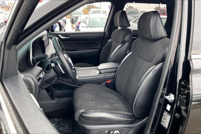 2024 Hyundai Palisade Calligraphy Night Edition