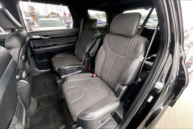 2024 Hyundai Palisade Calligraphy Night Edition