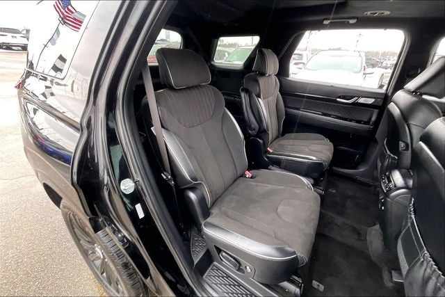 2024 Hyundai Palisade Calligraphy Night Edition