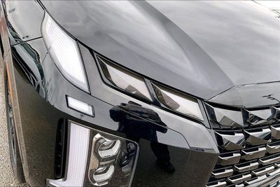 2024 Hyundai Palisade Calligraphy Night Edition