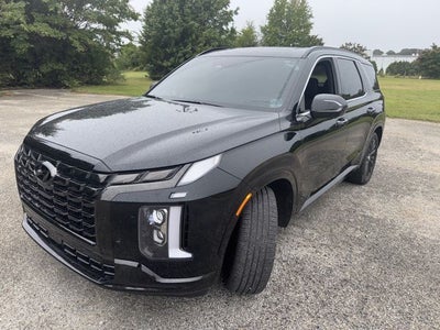 2024 Hyundai Palisade Calligraphy Night Edition