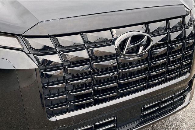 2024 Hyundai Palisade Calligraphy Night Edition