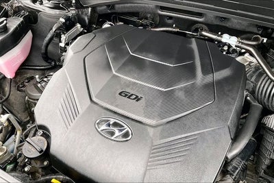 2024 Hyundai Palisade Calligraphy Night Edition