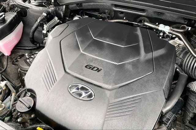 2024 Hyundai Palisade Calligraphy Night Edition