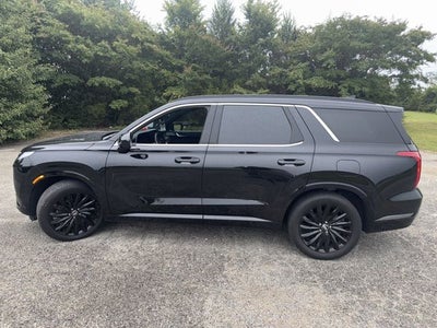 2024 Hyundai Palisade Calligraphy Night Edition