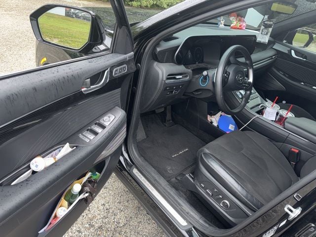 2024 Hyundai Palisade Calligraphy Night Edition