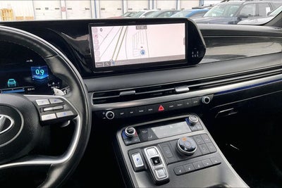 2024 Hyundai Palisade Calligraphy Night Edition