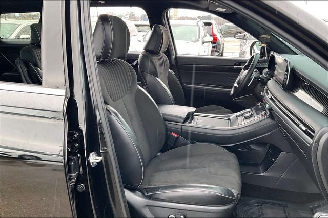 2024 Hyundai Palisade Calligraphy Night Edition