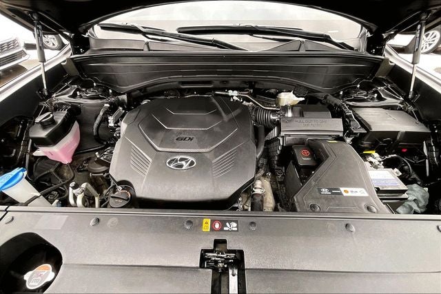 2024 Hyundai Palisade Calligraphy Night Edition