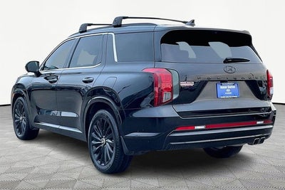 2024 Hyundai Palisade Calligraphy Night Edition