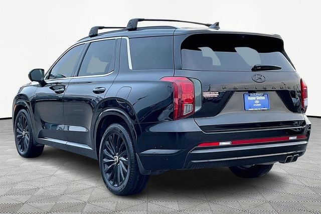 2024 Hyundai Palisade Calligraphy Night Edition