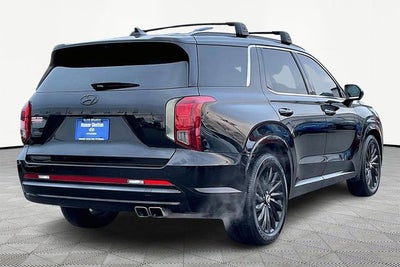 2024 Hyundai Palisade Calligraphy Night Edition