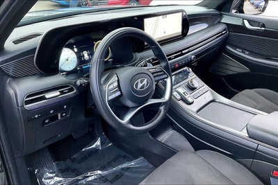 2024 Hyundai Palisade Calligraphy Night Edition