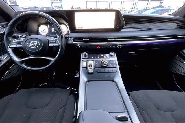 2024 Hyundai Palisade Calligraphy Night Edition