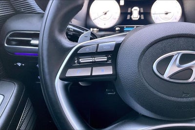 2024 Hyundai Palisade Calligraphy Night Edition